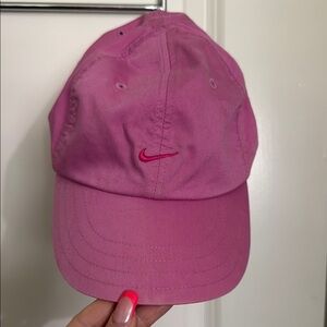 Nike | Accessories | Nike Drifit Purple Swoosh Aw84 5panel 